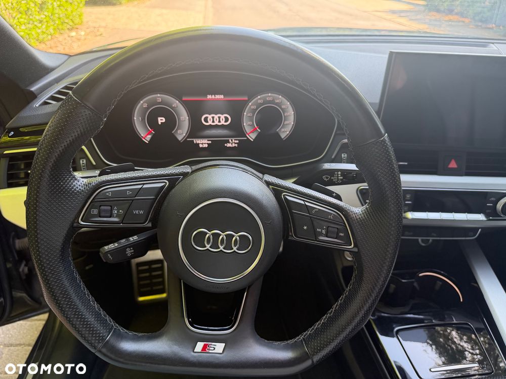 Audi A5 Sportback 40 TDI mHEV Quattro S Line S tronic - 9
