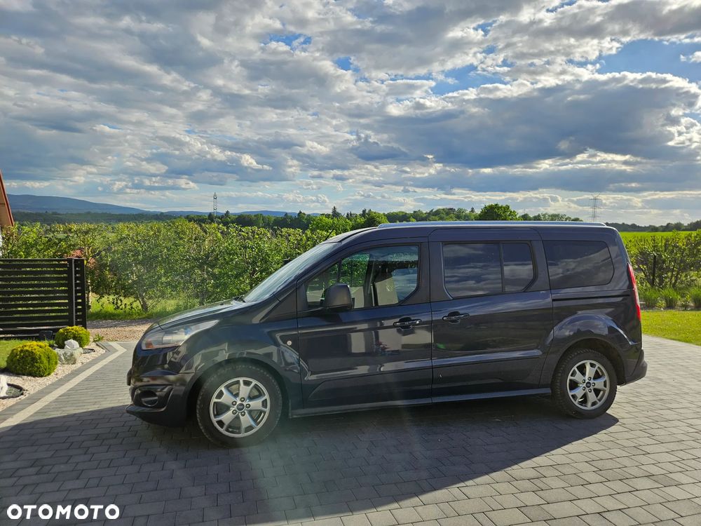 Ford Tourneo Connect - 1
