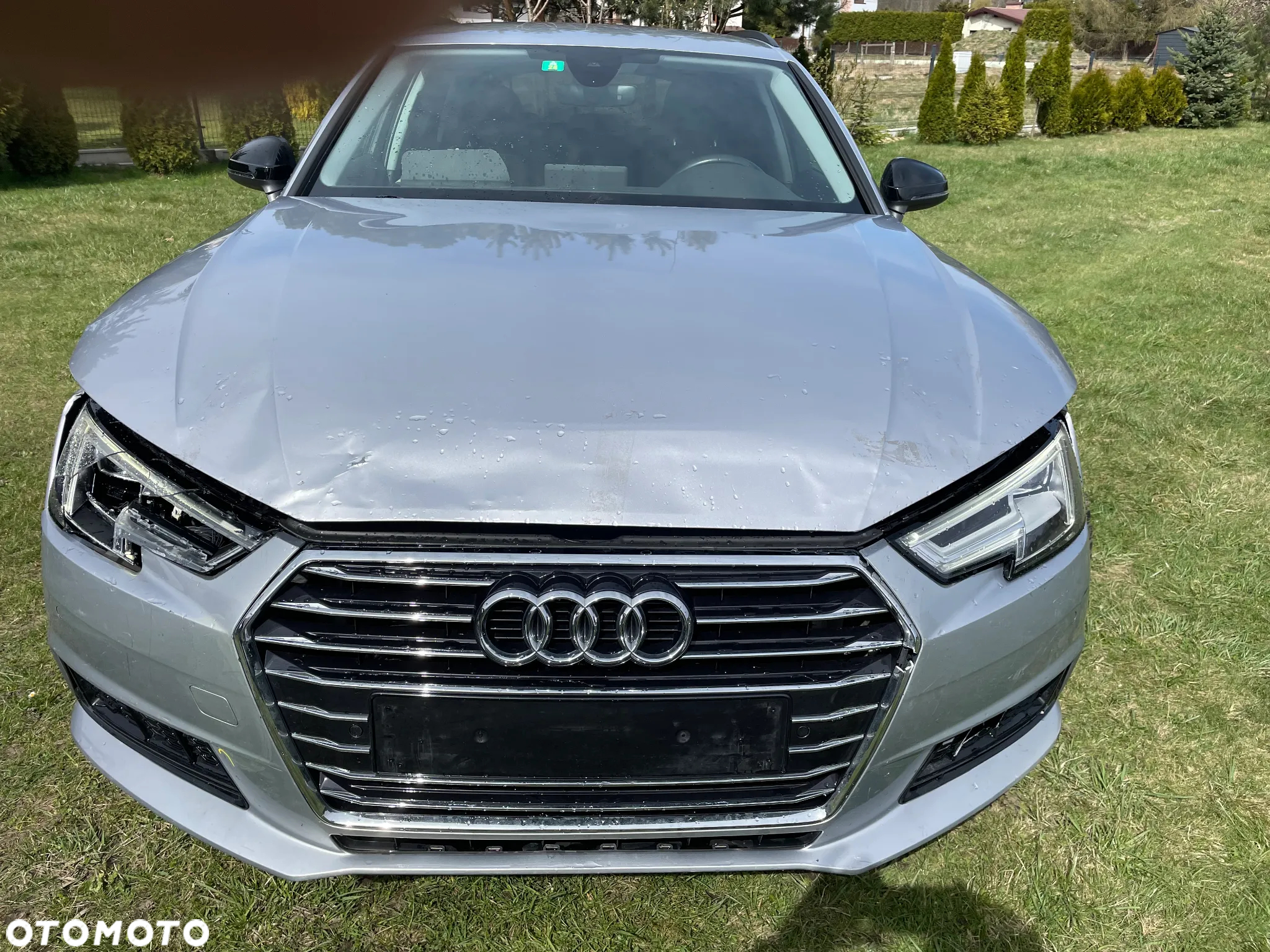 Audi A4 2.0 TDI Design S tronic - 9
