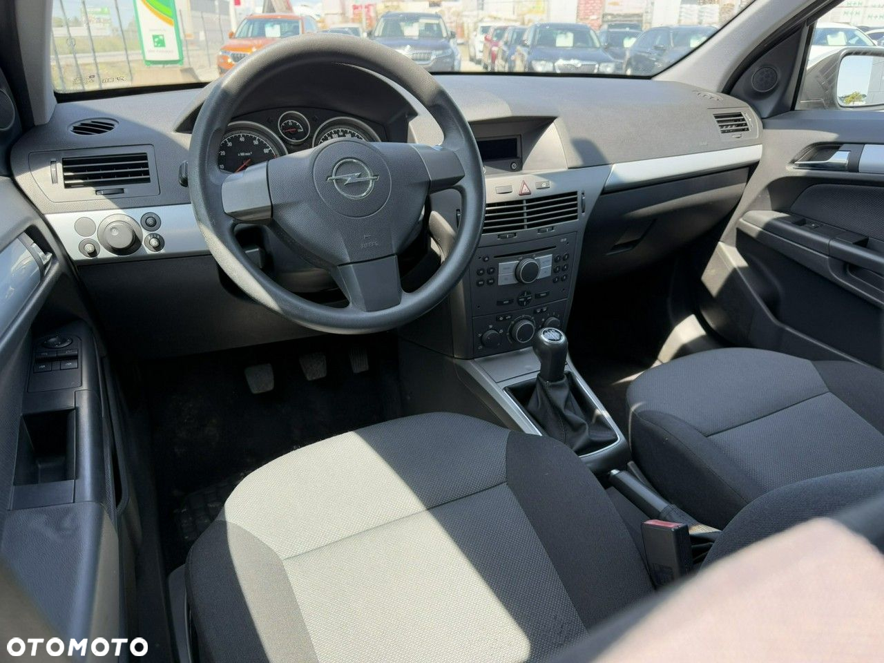 Opel Astra 1.4 Enjoy - 11