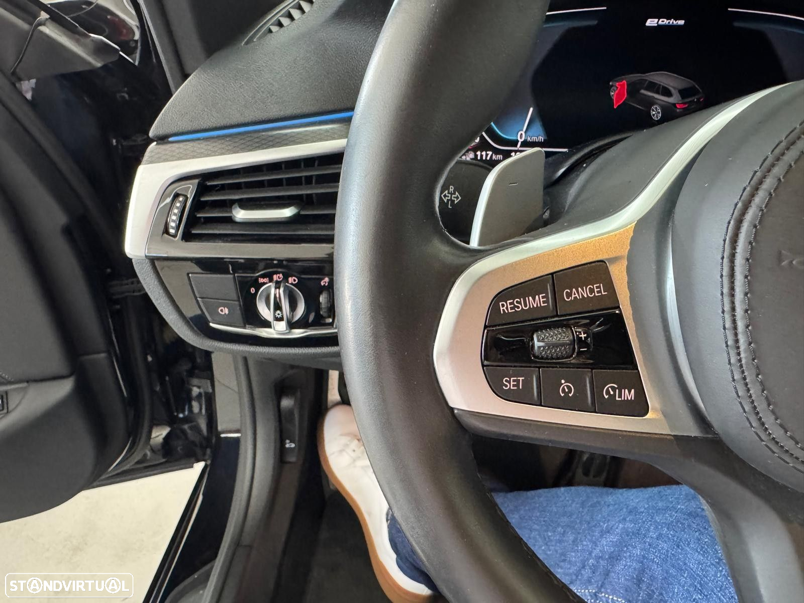 BMW 530 e Pack Desportivo M - 20