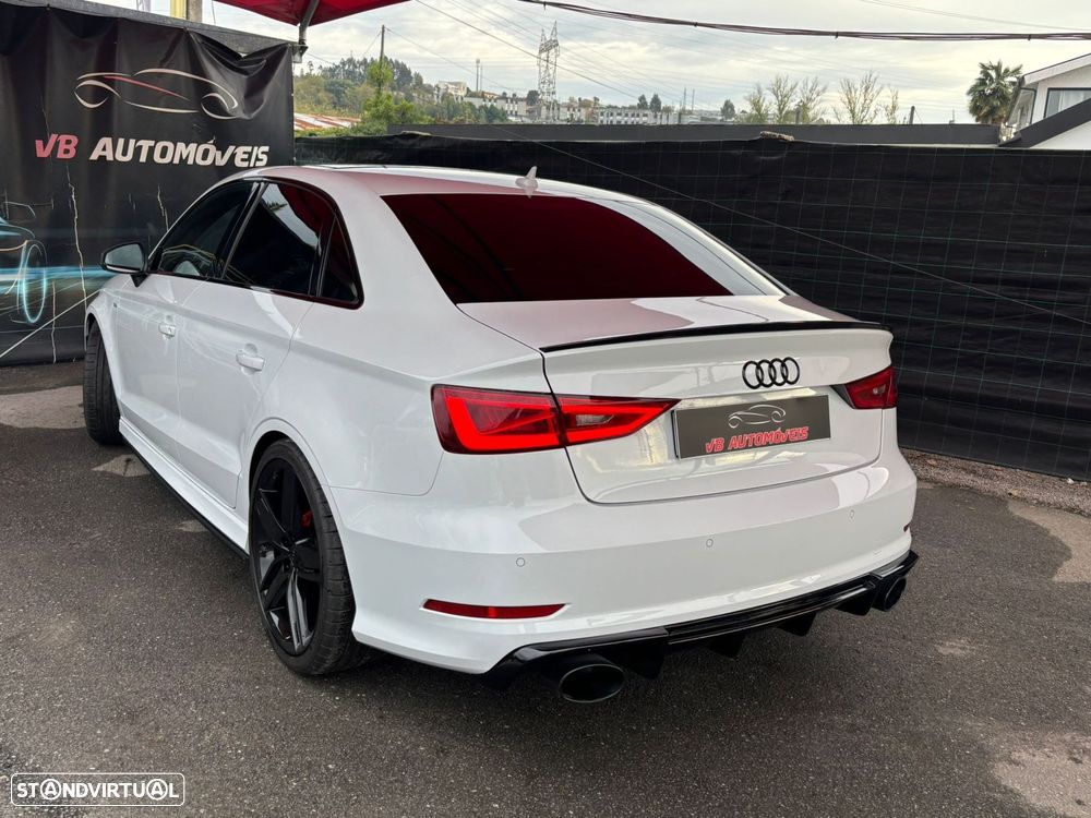 Audi A3 Limousine 2.0 TDI S-line S tronic - 18