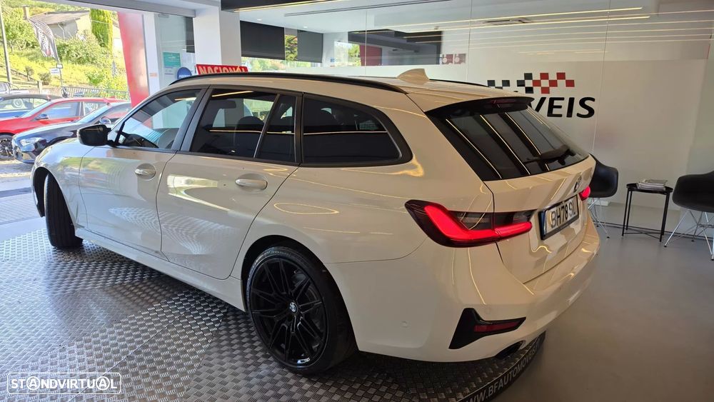 BMW 320 d Aut. Edition M Sport Shadow - 20
