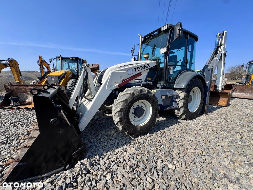 Terex 880 ELITE* KOPARKO ŁADOWARKA TEREX 880 ELITE** TEREX 860* JCB 3CX** CAT 428E** CAT 428D** LEASING* ZAMIANA* SKUP* - 3