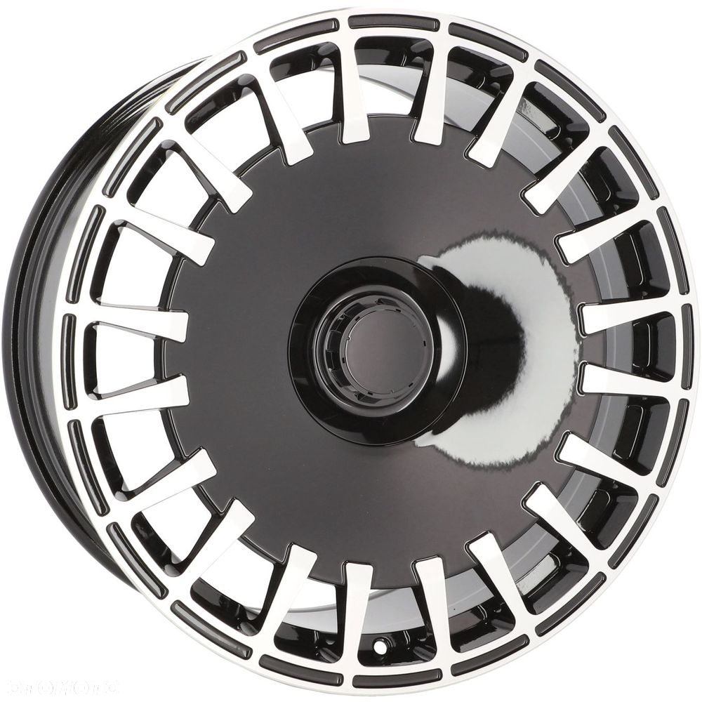 4x Felgi 20 m.in. do MERCEDES CL C215 C216 AMG E W211 W212 W213 W214 C238 S W221 - I0343 - 7