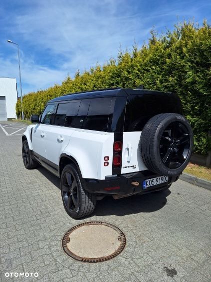 Land Rover Defender 3.0 D300 mHEV X-Dynamic HSE - 6