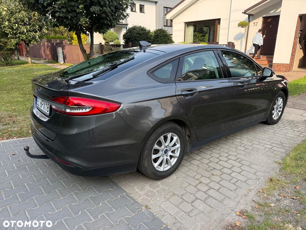 Ford Mondeo 2.0 EcoBlue Trend - 4