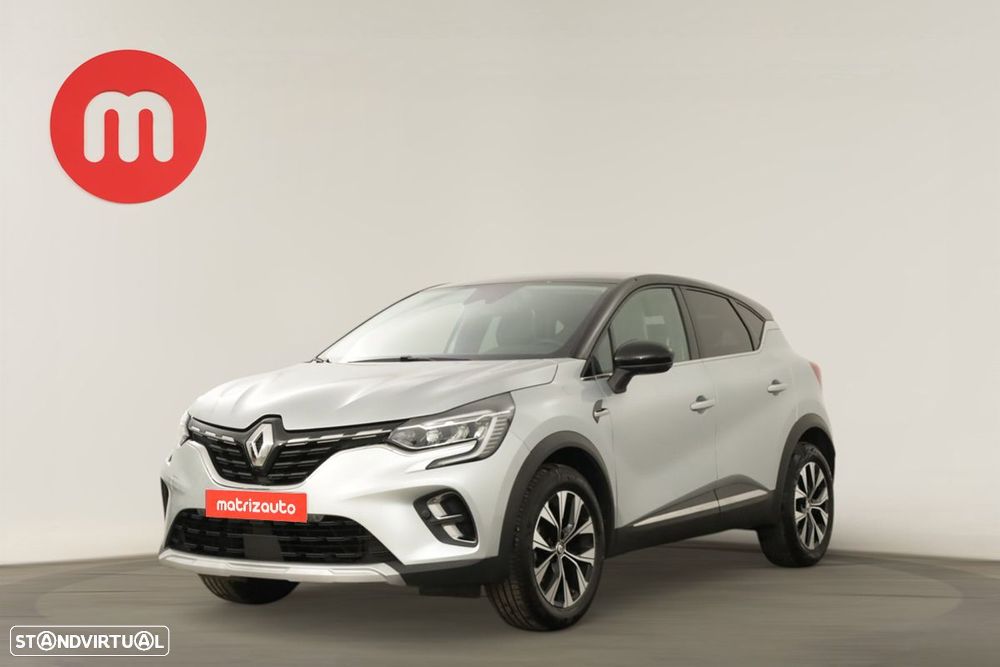 Renault Captur 1.0 TCe Techno Bi-Fuel - 2