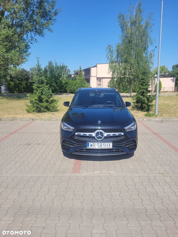 Mercedes-Benz GLA 200 d 8G-DCT AMG Line - 18