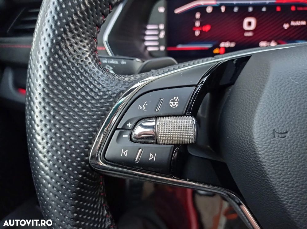 Skoda Octavia Combi RS 2.0 TDI DSG 4X4 - 29