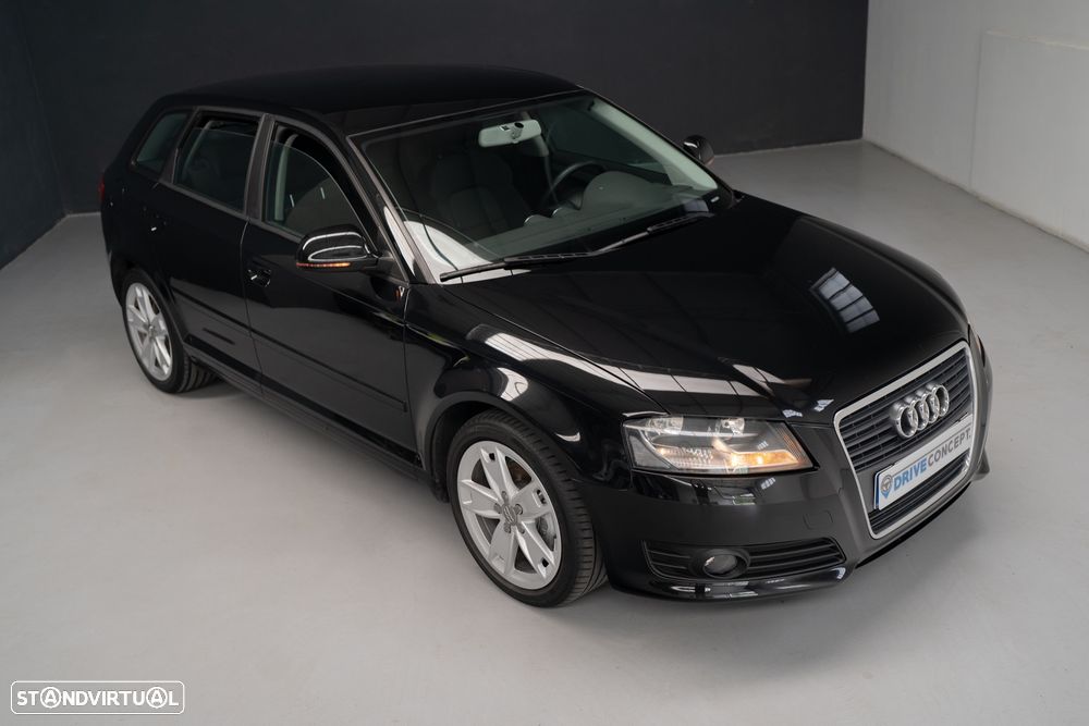 Audi A3 Sportback 1.4 TFSi Sport - 11