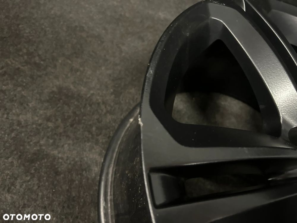 Alufelga VW Passat CC 18 cali 5x112 1szt. Czarny Mat. 1K8601025E - 3