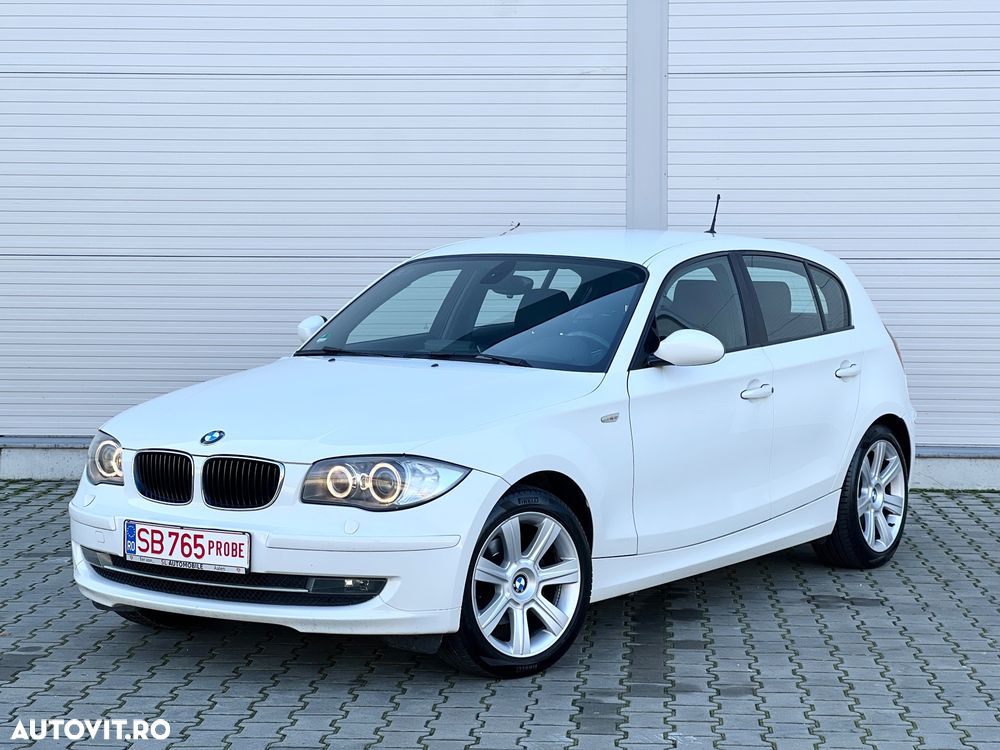 BMW Seria 1 118d DPF Edition Lifestyle - 1
