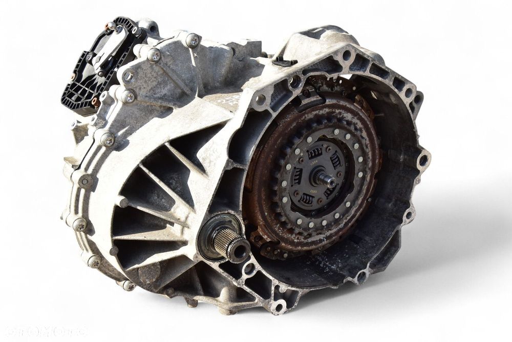 Skrzynia biegów Automat GOLF V PASSAT B6  LEON TOURAN A3 1.9 TDI BLS MGJ - 8