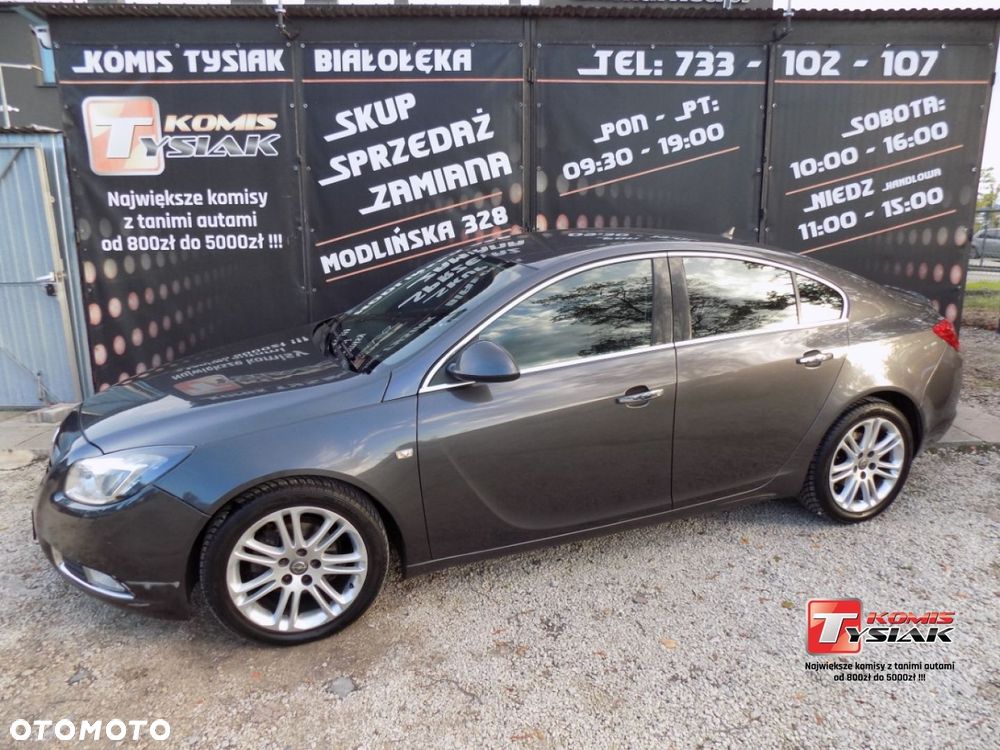 Opel Insignia