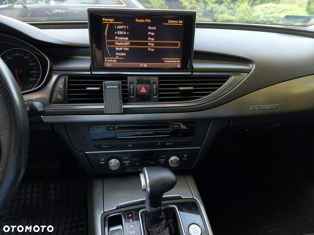 Audi A7 Sportback - 14