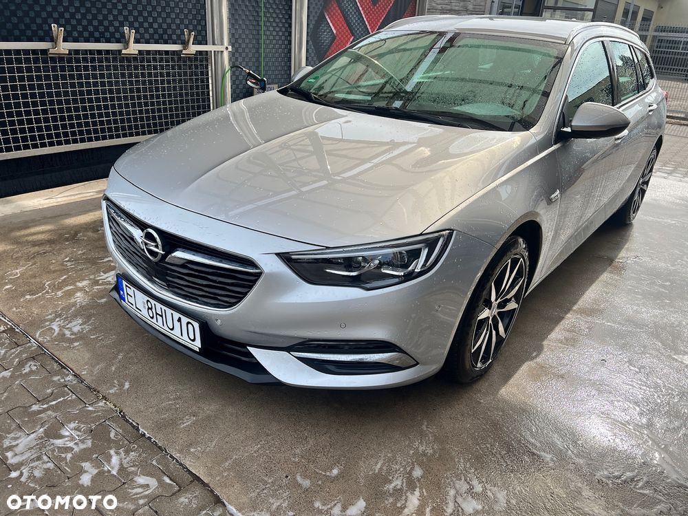 Opel Insignia 2.0 CDTI 4x4 ecoFLEX Start/Stop Business Innovation - 3
