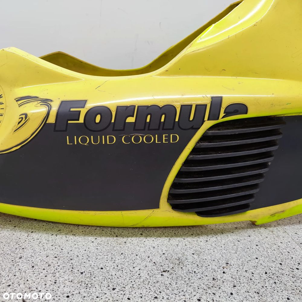 Owiewka, osłona tył, ogon, zadupek Italjet Formula 50 - 10