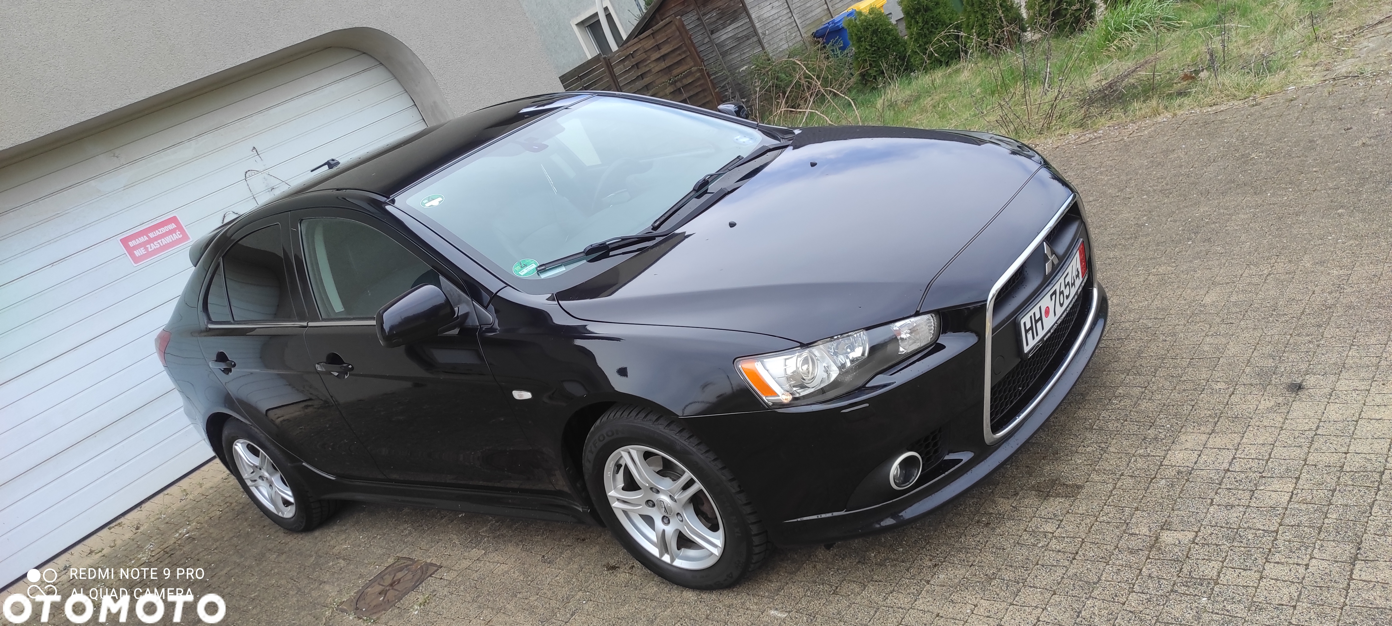 Mitsubishi Lancer 1.8 Instyle NAVI CVT - 35