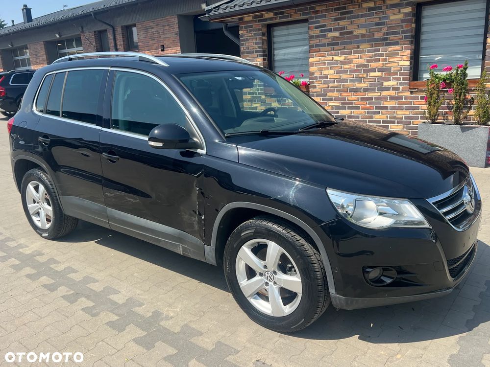 Volkswagen Tiguan 2.0 TDI DPF 4Motion Team - 2