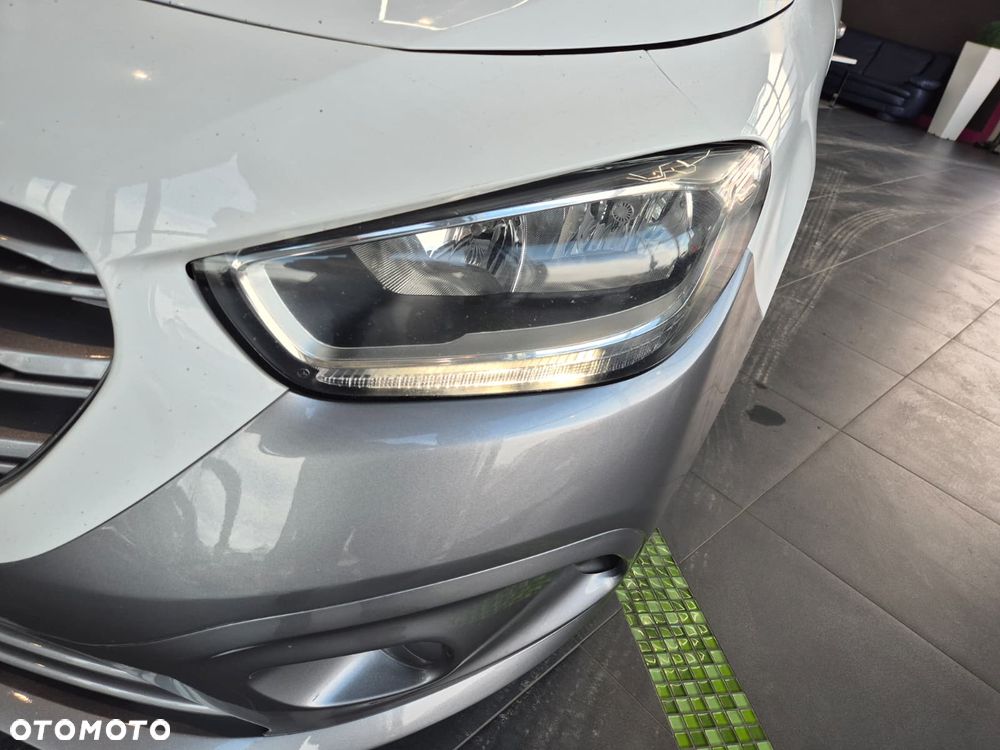 Mercedes-Benz Citan 110 CDi / AVANTGARDE / UNIKATOWY / 1 WŁ. / BEZWYPADKOWY / NISKI PRZEBIEG / AUTOMAT / KAMERA COFANIA / APPLE CARPLAY + ANDROID AUTO / HAK / RELINGI DACHOWE / EURO 6 - 14