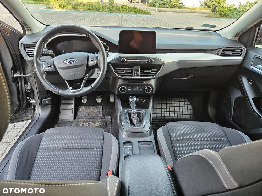 Ford Focus 1.5 EcoBlue Trend Edition - 22