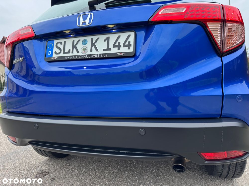 Honda HR-V 1.5 i-VTEC Elegance - 17