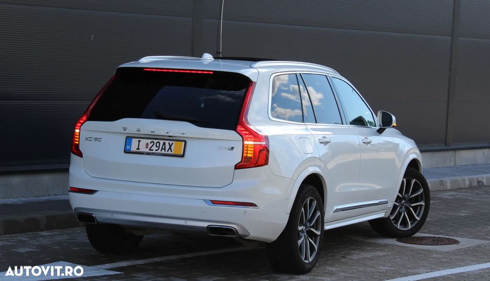Volvo XC 90 D5 AWD Geartronic Inscription - 7