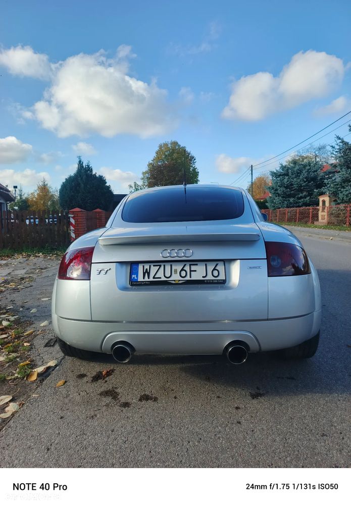 Audi TT Coupé - 10