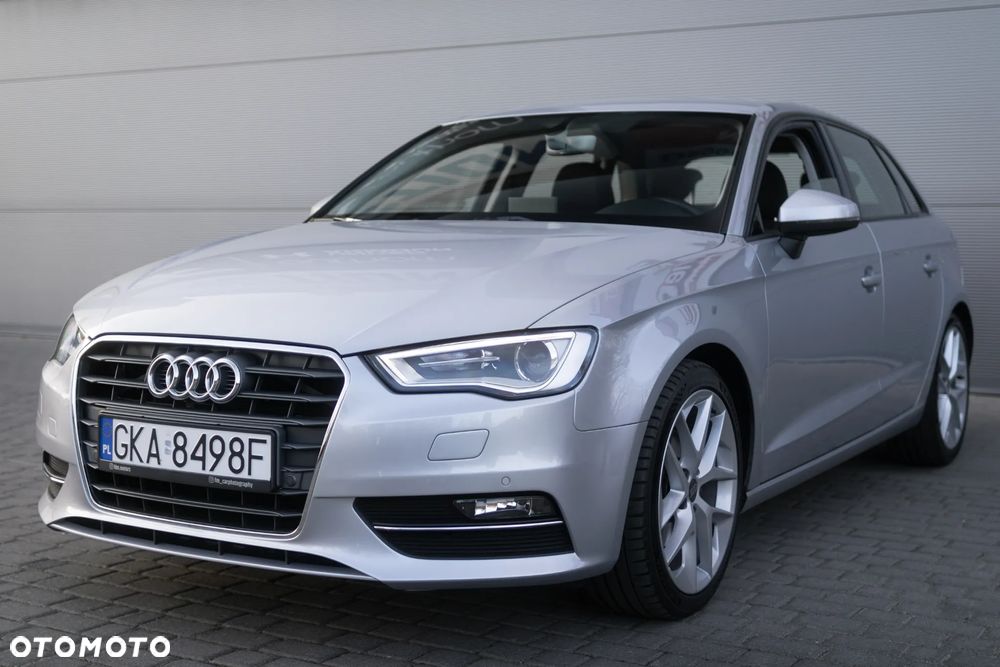 Audi A3 Sportback 1.4 TFSI Ambition - 10