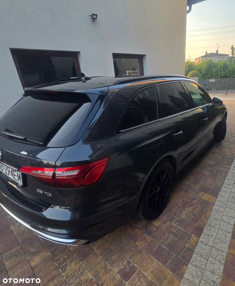 Audi A4 Avant 35 TDI mHEV Advanced S tronic - 7
