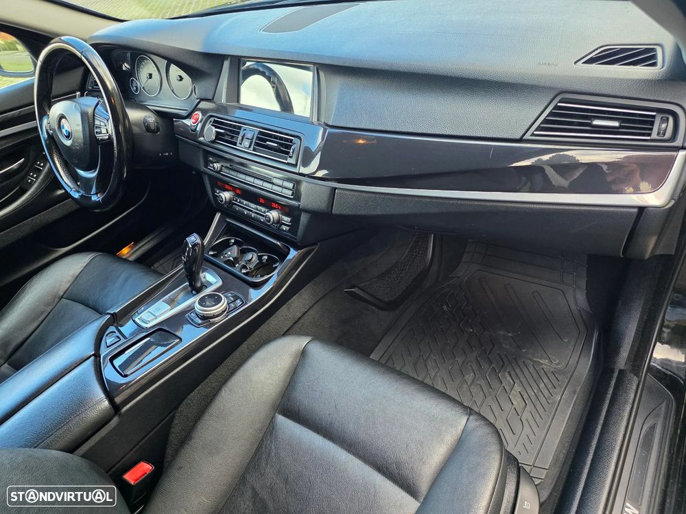 BMW 520 d BluePerformance Sport-Aut. - 16