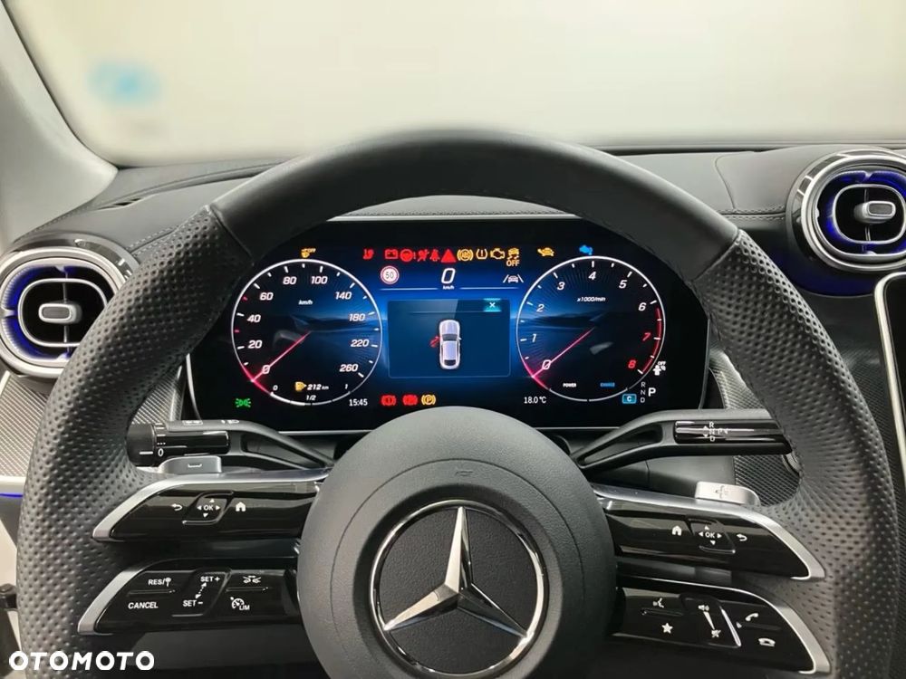 Mercedes-Benz GLC 200 d mHEV 4-Matic AMG Line - 19
