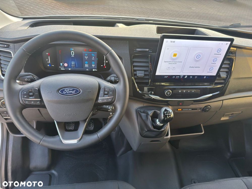 Ford transit Ford Transit Podwozie - 19