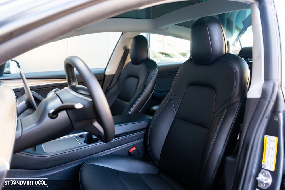 Tesla Model 3 Standard Range Plus RWD - 7