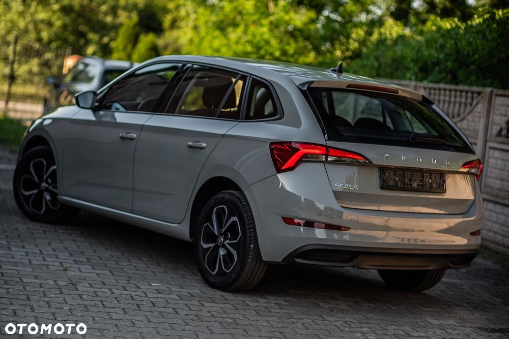 Skoda Scala 1.0 TSI DSG Cool Plus - 37