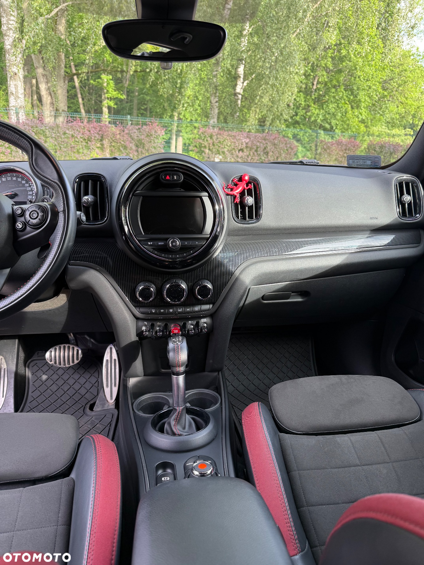 MINI John Cooper Works ALL4 sport - 9