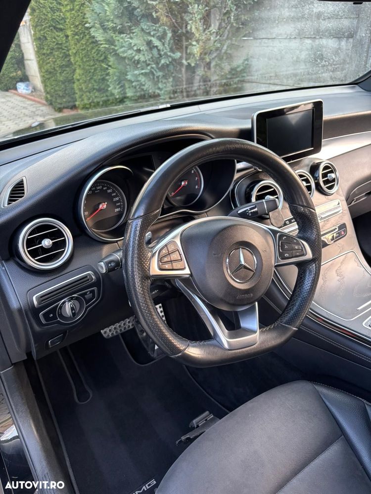 Mercedes-Benz GLC - 11