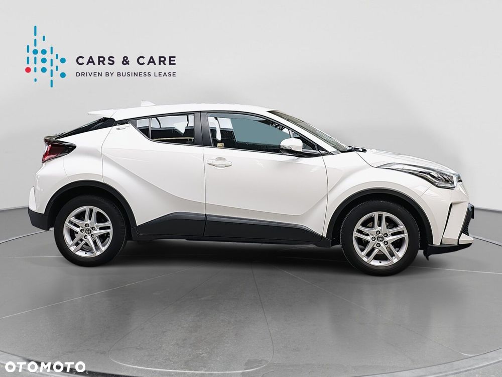 Toyota C-HR 1.8 Hybrid GPF Comfort - 5