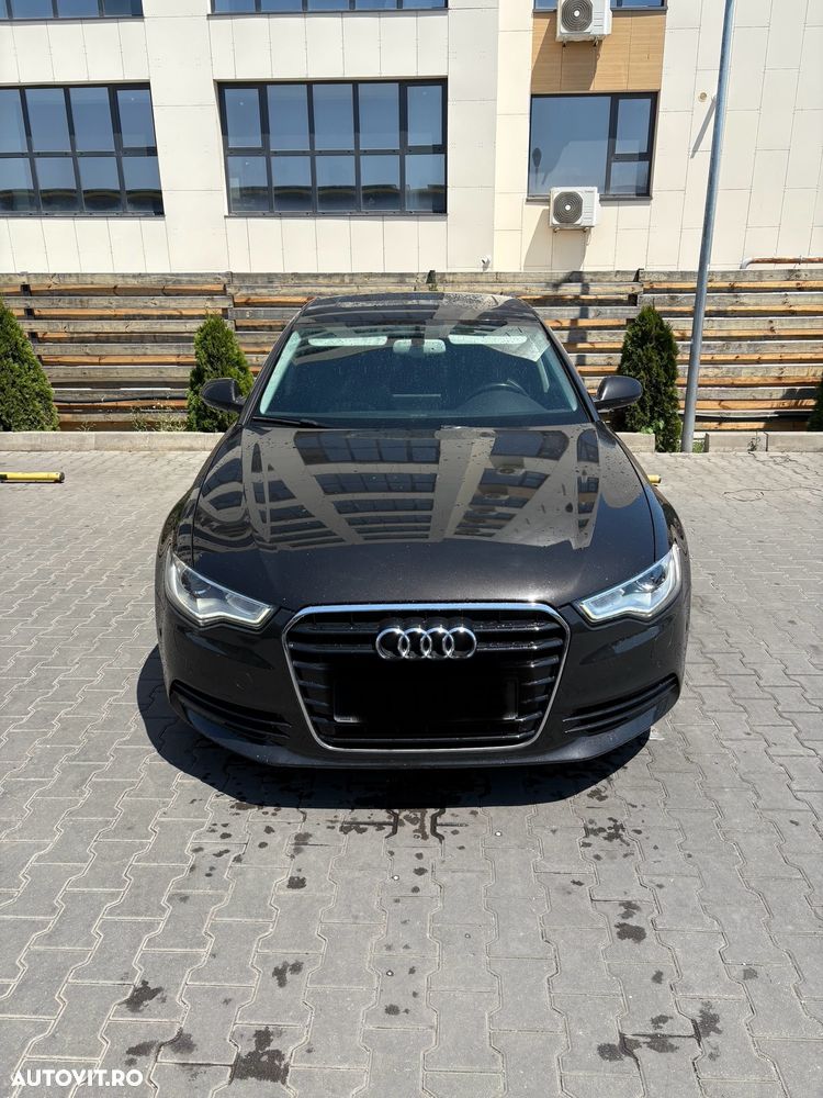 Audi A6 Avant 3.0 TDI quattro Stronic - 1