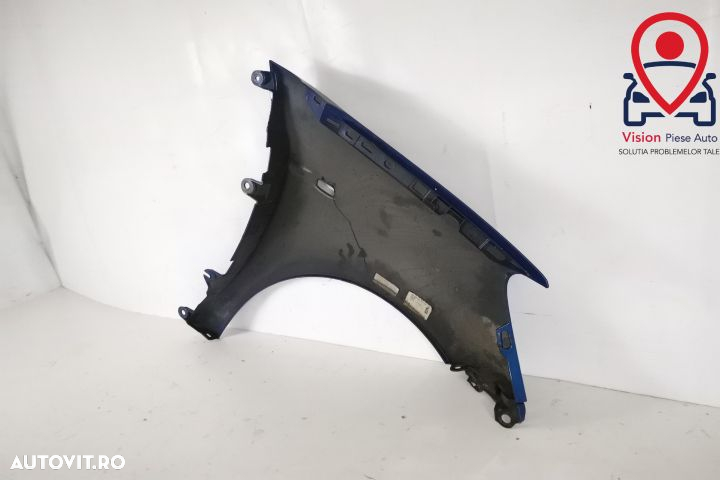 Aripa Stanga Originala In Stare Buna Smart  Forfour  2 2015 2016 2017 - 6