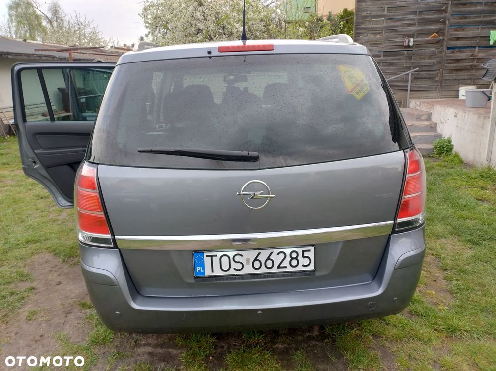 Opel Zafira 1.6 Elegance - 6