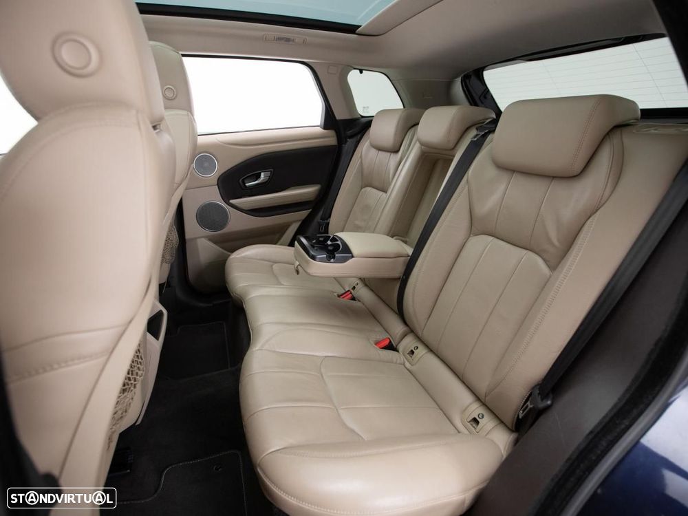 Land Rover Range Rover Evoque - 12