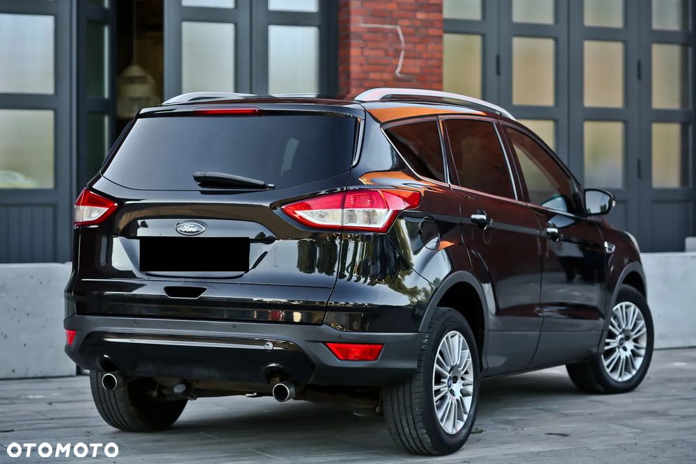 Ford Kuga 2.0 TDCi 2x4 SYNC - 14