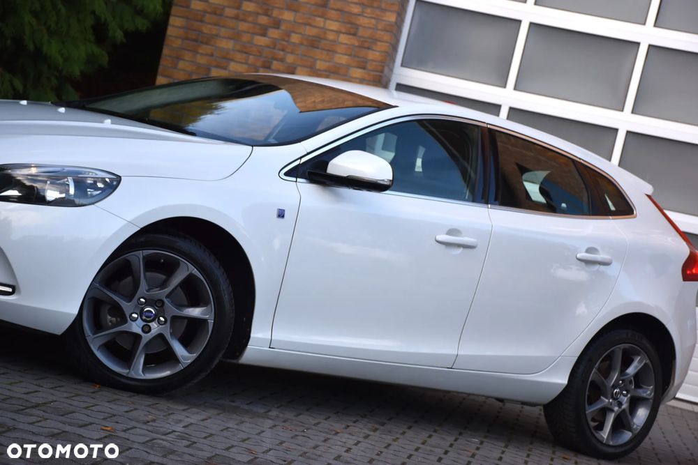 Volvo V40 D2 Drive-E Ocean Race - 37