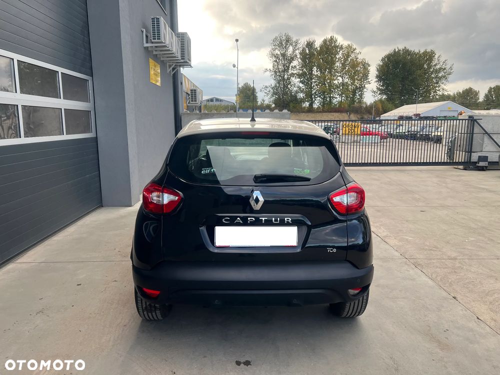 Renault Captur 0.9 Energy TCe Intens - 8