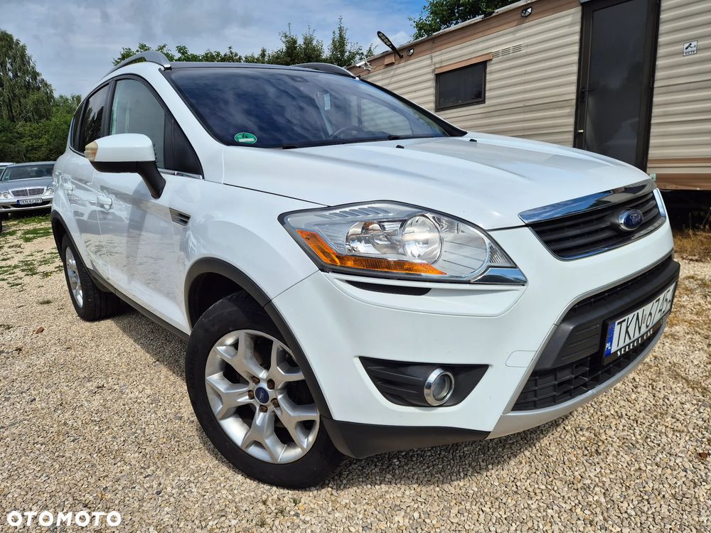 Ford Kuga 2.0 TDCi 4x4 Titanium - 1