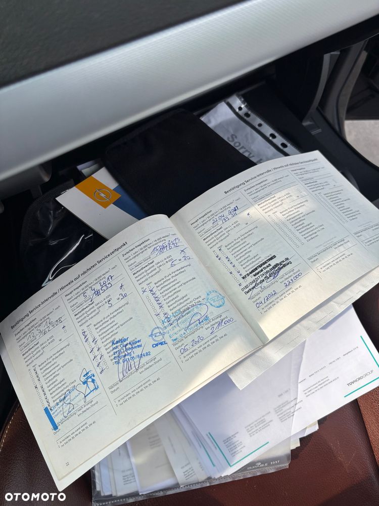 Opel Astra - 36