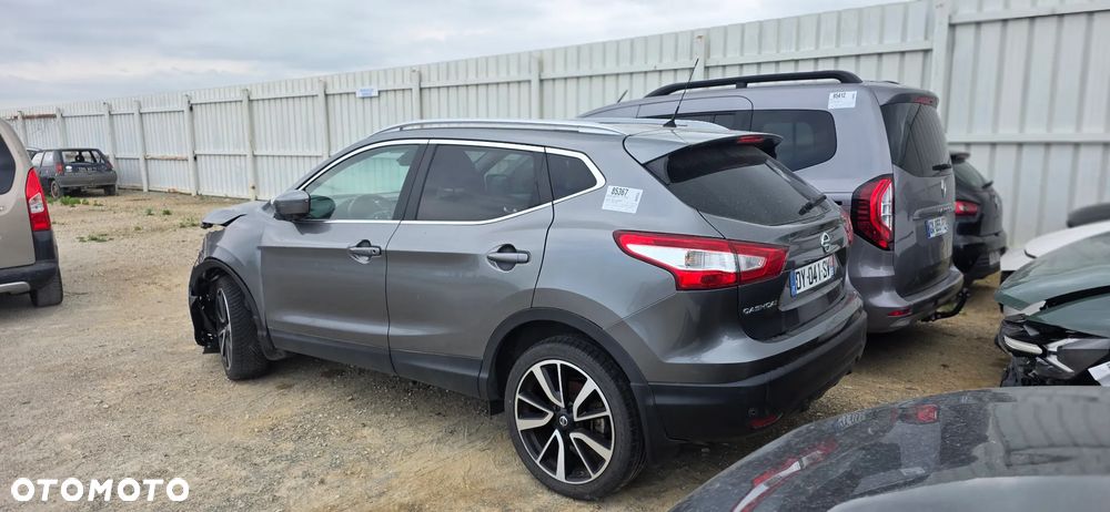 Nissan Qashqai 1.6 dCi Xtronic TEKNA+ - 3