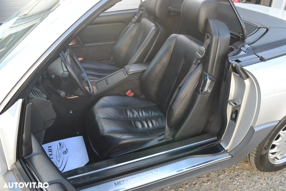 Mercedes-Benz SL - 11